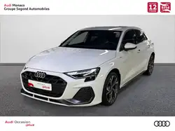 Audi A3 Sportback TFSI Mild Hybrid 150 S tronic 7
