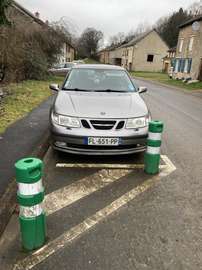 9-5 2.3t Vector Sentronic A