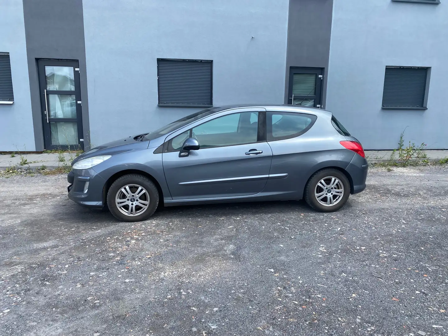 Peugeot 308 308 1.6 VTi 120ch Gris - 2