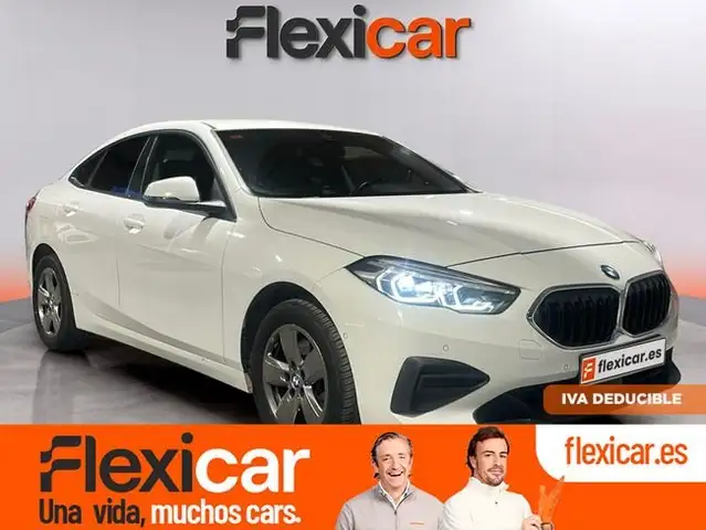 BMW 216 216d DCT Gran Coupe
