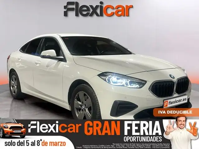 BMW 216 216d DCT Gran Coupe