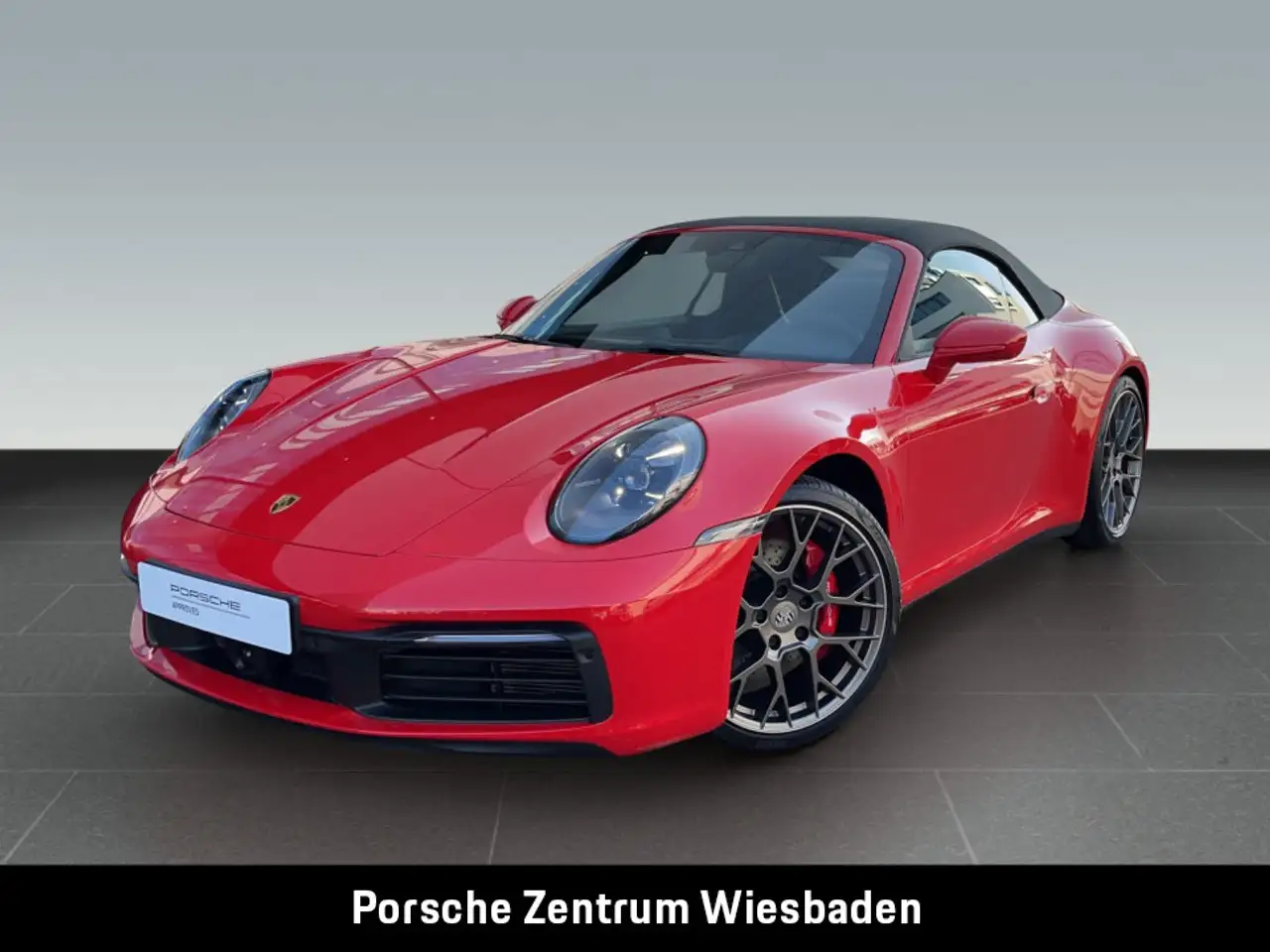 Porsche 992