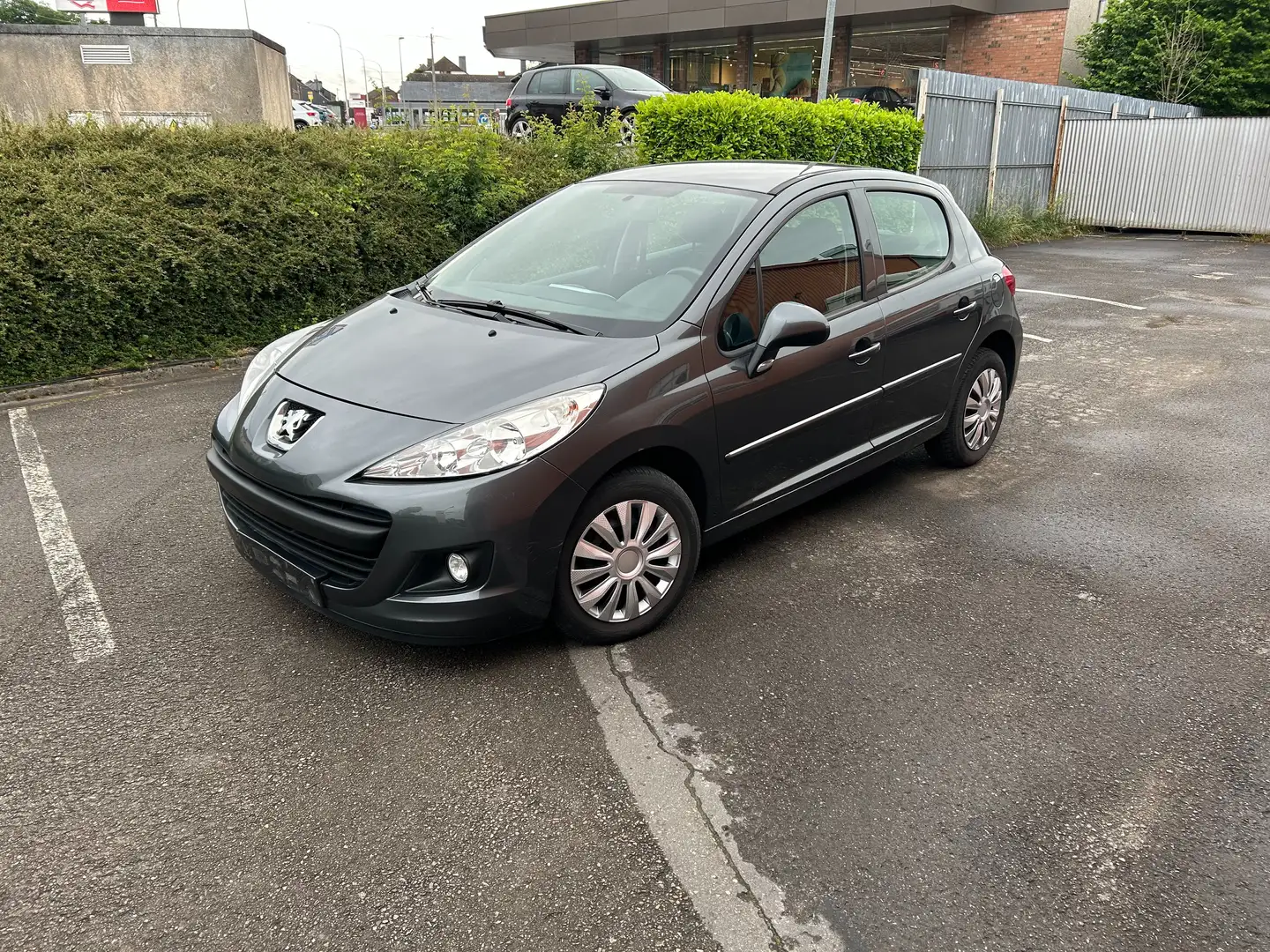 Peugeot 207 1.4i Access Grey - 1