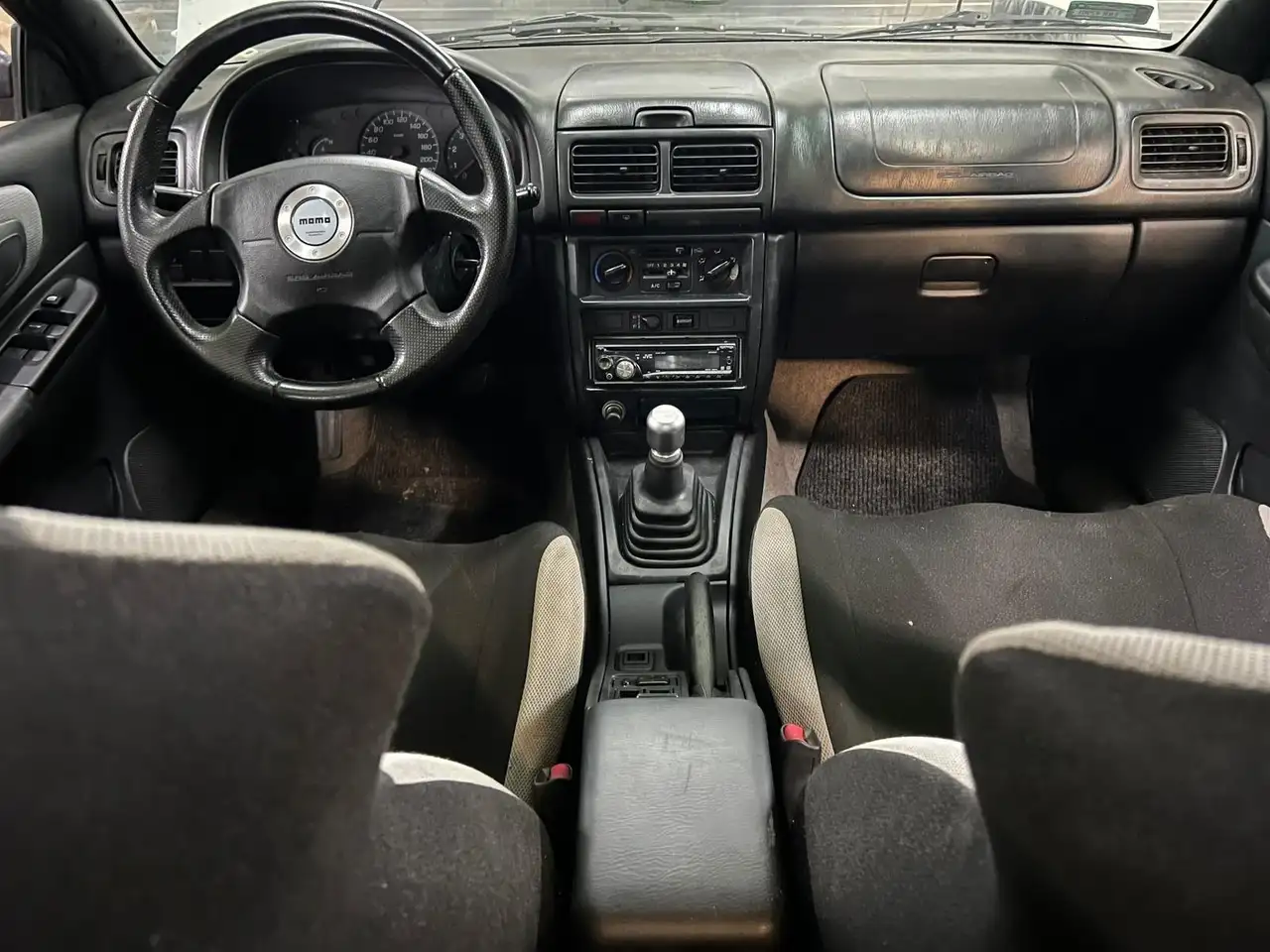 Subaru Impreza 2.0 4WD GT, foto 5