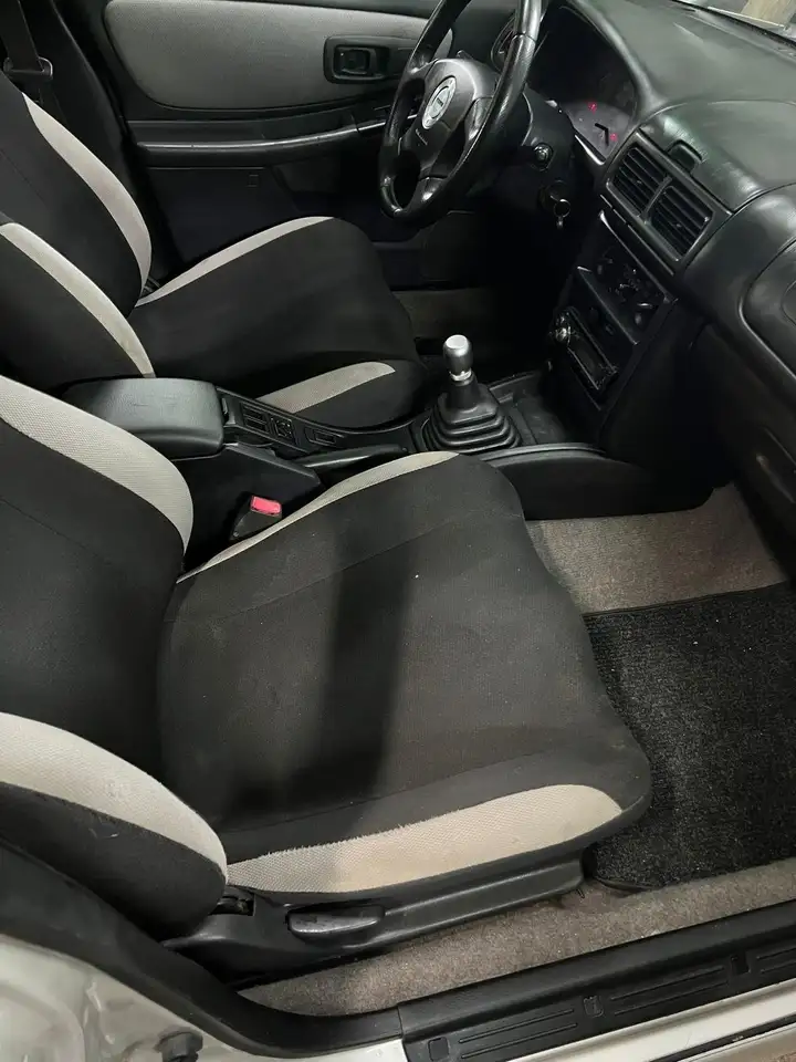 Subaru Impreza 2.0 4WD GT, foto 6