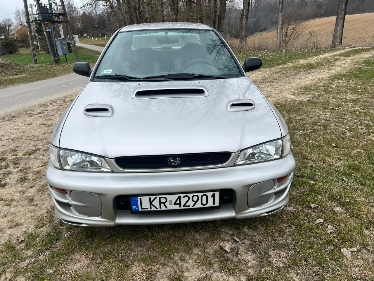 Subaru Impreza 2.0 4WD GT, foto 3