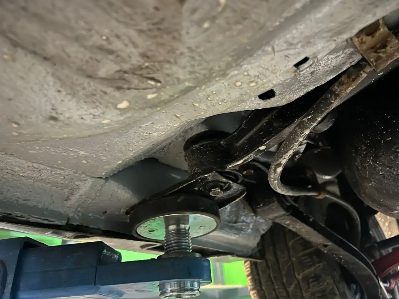 Subaru Impreza 2.0 4WD GT, foto 12