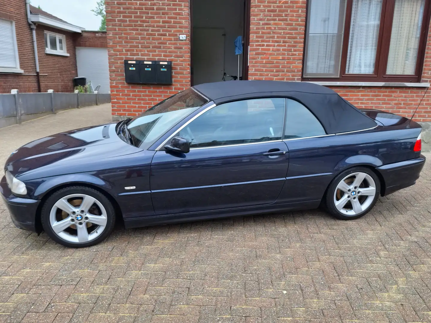 BMW 320 320 Ci Pack Blu/Azzurro - 1