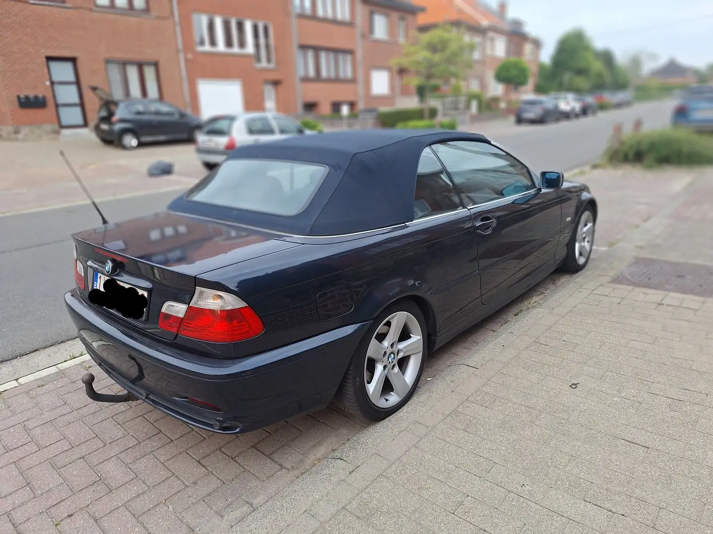 BMW 320 320 Ci Pack Blu/Azzurro - 2