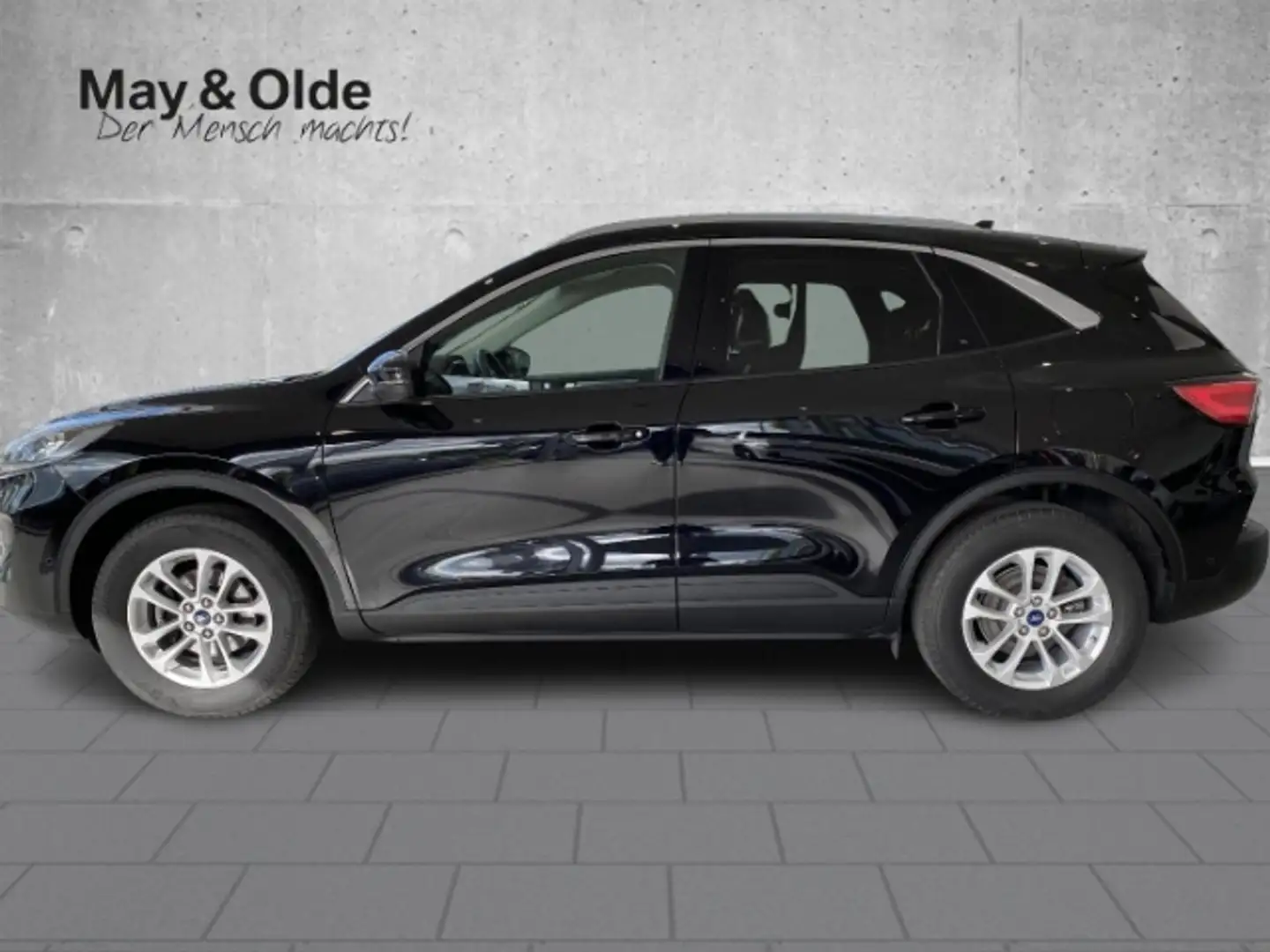 Ford Kuga 2.0 Titanium AHK 4x4 HUD NAV LED ACC Apple CarPl A Noir - 2