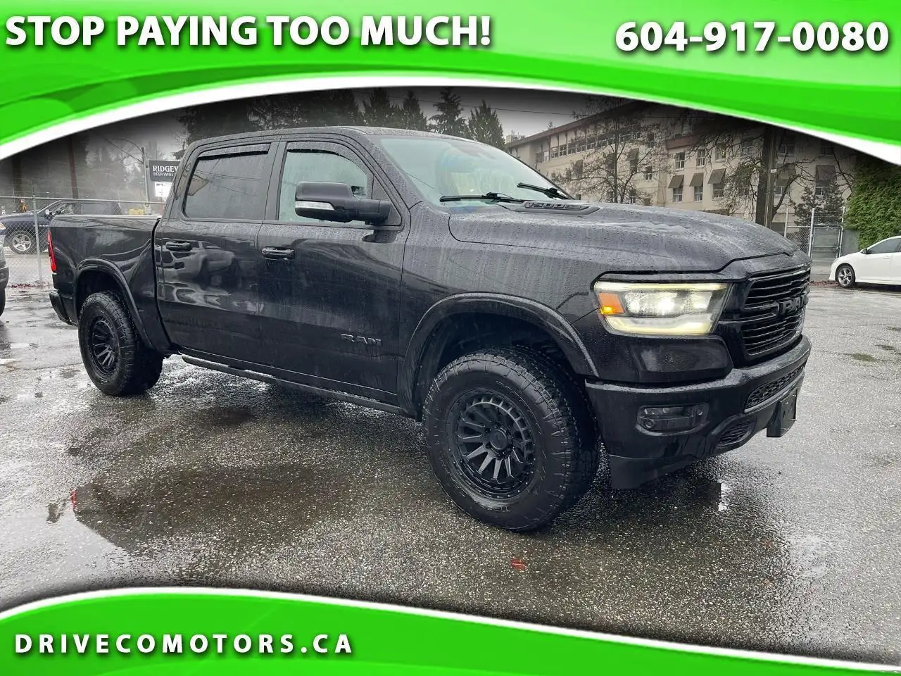 2019 RAM 1500