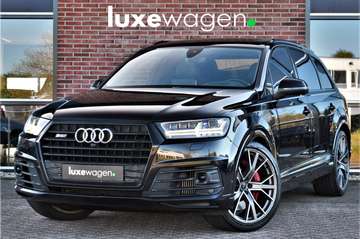 4.0 TDI quattro Grijs-kenteken 2-pers Full-options