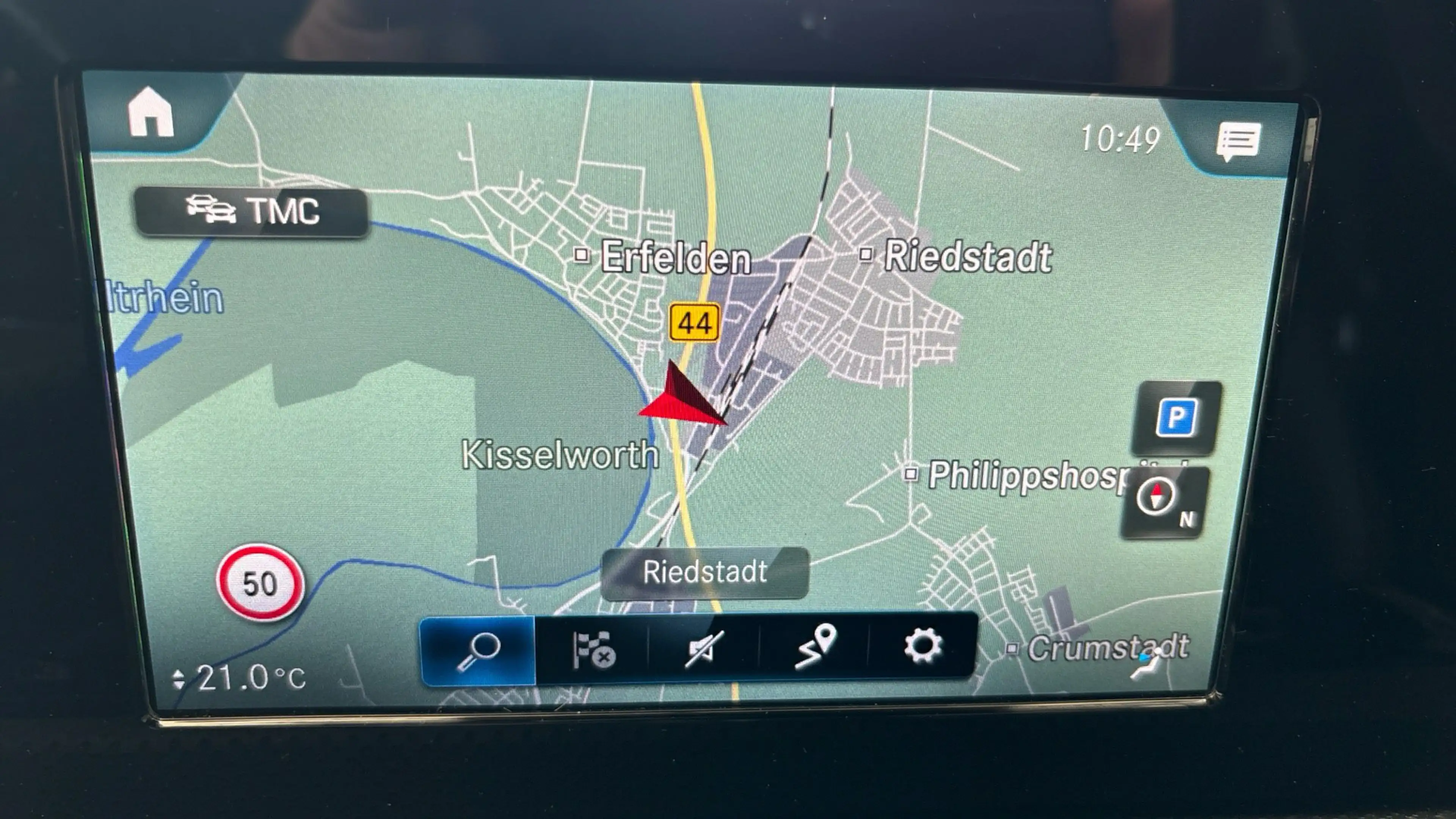 Mercedes-Benz A 220 A 220 NAVI KLIMAAUT RADIO TEMPO MFL SHZ VC PDC ACC T-Leder — photo 10