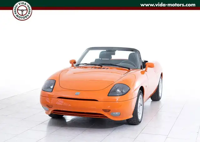 Fiat Barchetta Barchetta 1.8 16v Riviera * 76 km * mai guidata * unica