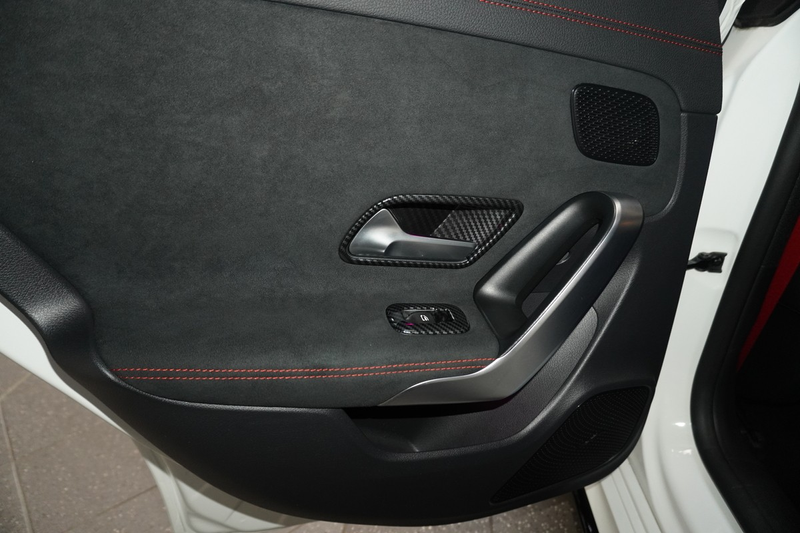 Mercedes-Benz CLA 35 AMG 4Matic Night-Paket Multibeam MBUX Pano 360 — photo 15