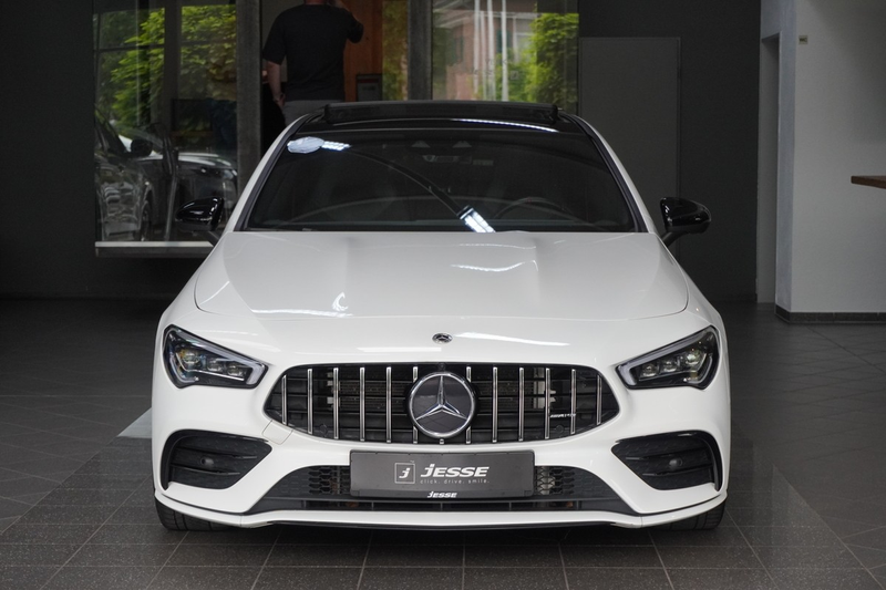 Mercedes-Benz CLA 35 AMG 4Matic Night-Paket Multibeam MBUX Pano 360 — photo 2