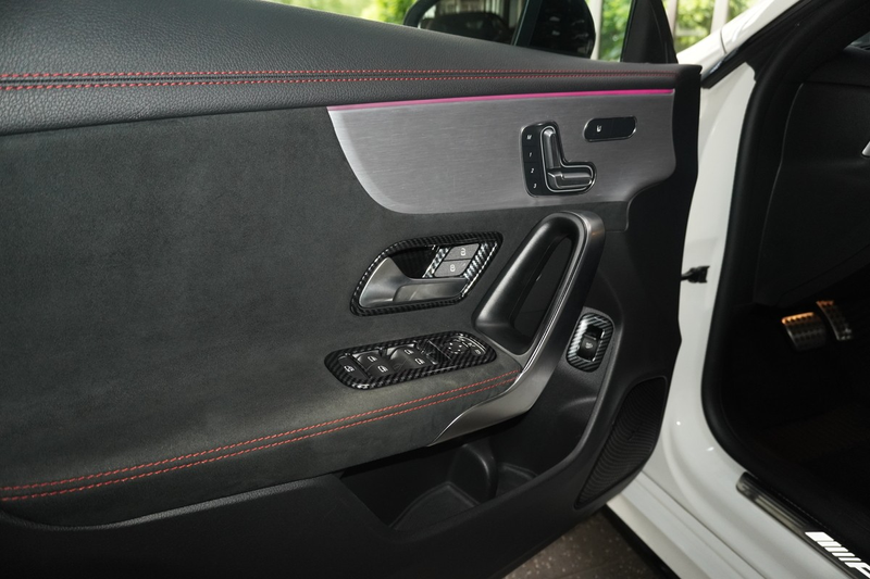 Mercedes-Benz CLA 35 AMG 4Matic Night-Paket Multibeam MBUX Pano 360 — photo 12