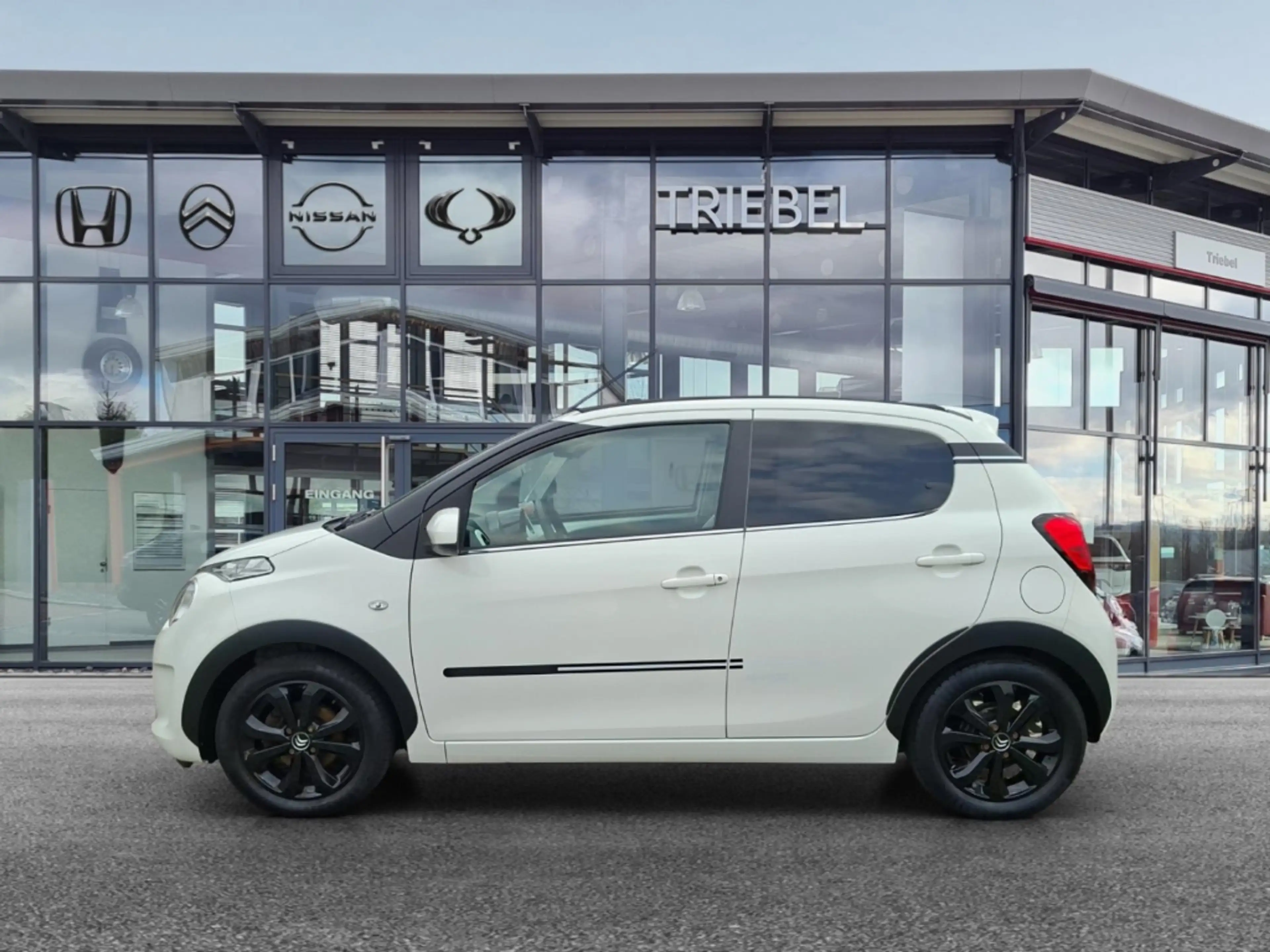 Citroen C1 Airscape Urban Ride 1.0 VTi 72 °Kamera°AAC° — photo 3
