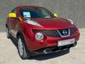 Nissan Juke 1.5 dCi 2WD Tekna/GPS//CLIM//CAMERA/USB/GARANTIE Rouge - thumbnail 1