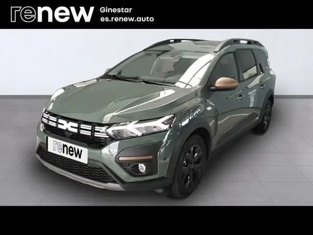 Dacia Jogger 1.0 ECO-G Extreme Go 74kW 7pl.