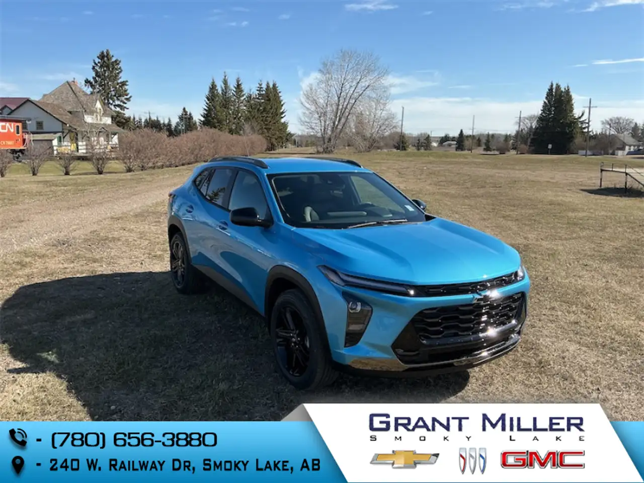 2026 Chevrolet Trax