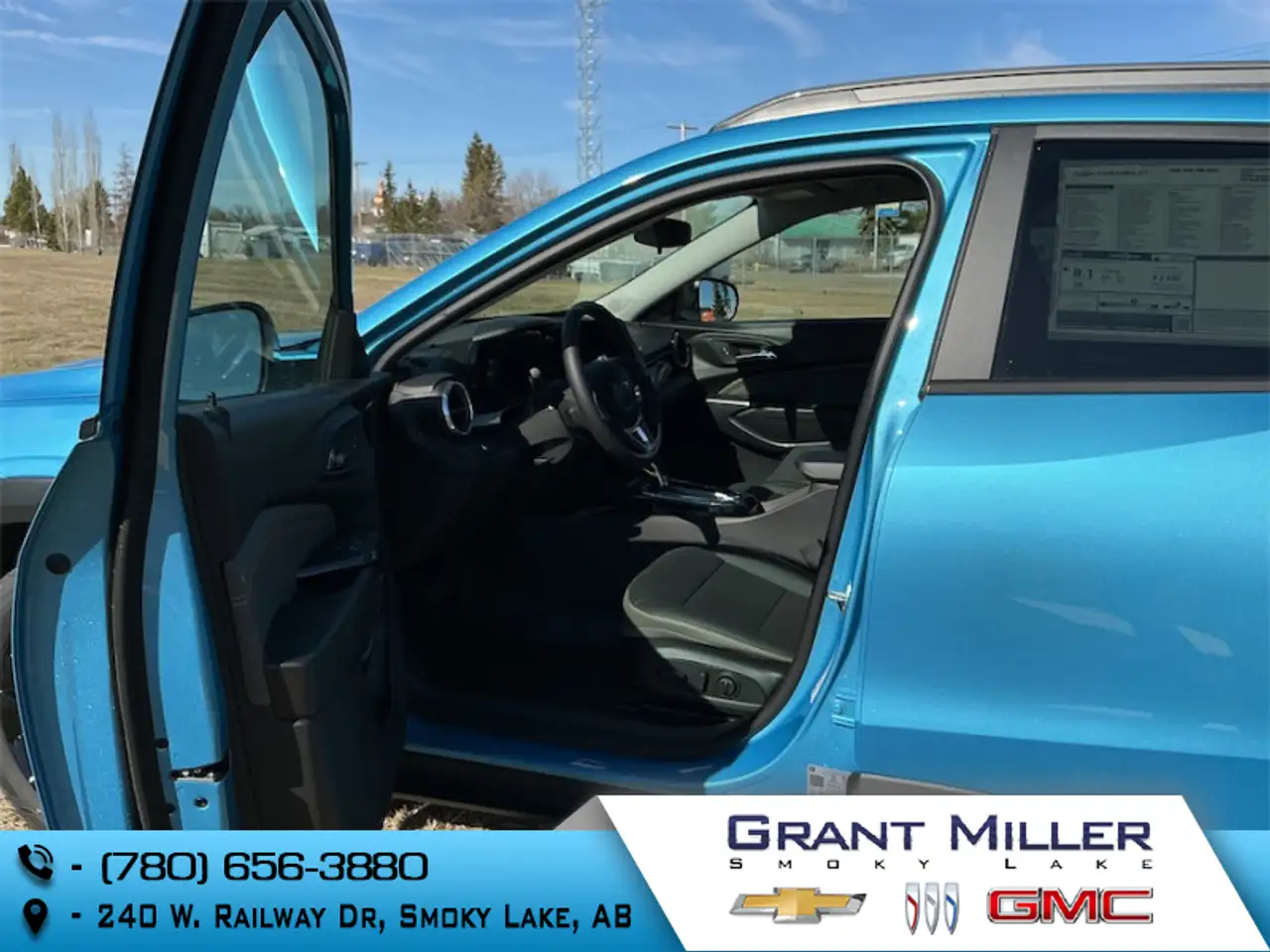Chevrolet Trax снимка Chevrolet Trax