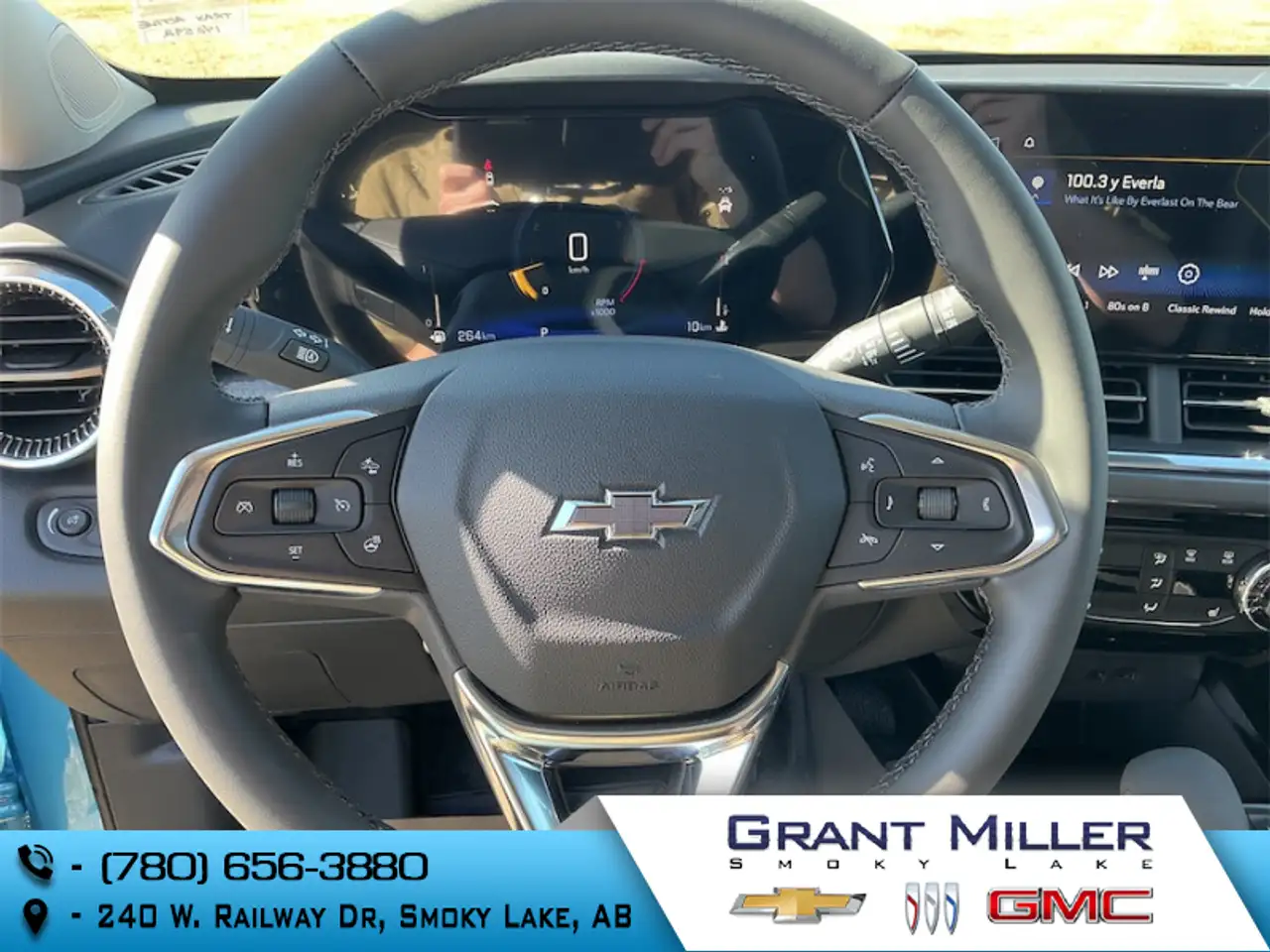 Chevrolet Trax снимка Chevrolet Trax