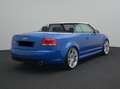 Audi RS4 RS4 Cabriolet Schalensitze Carbon Top Fahrzeug ! Blau - thumbnail 2