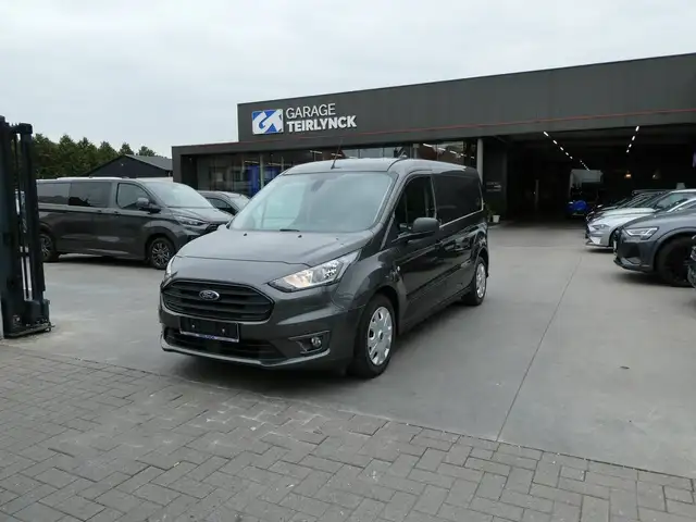 Ford Transit Connect L2 1.5 TDCi 100pk 3pl Lichte Vracht Camera Trekhaak  '21 55000km (47816)
