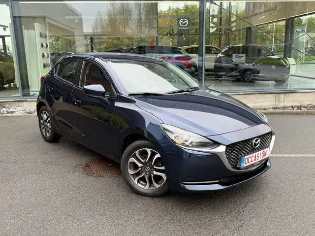 Mazda 2 2 1.5i Skyactiv-G MHEV Skymove
