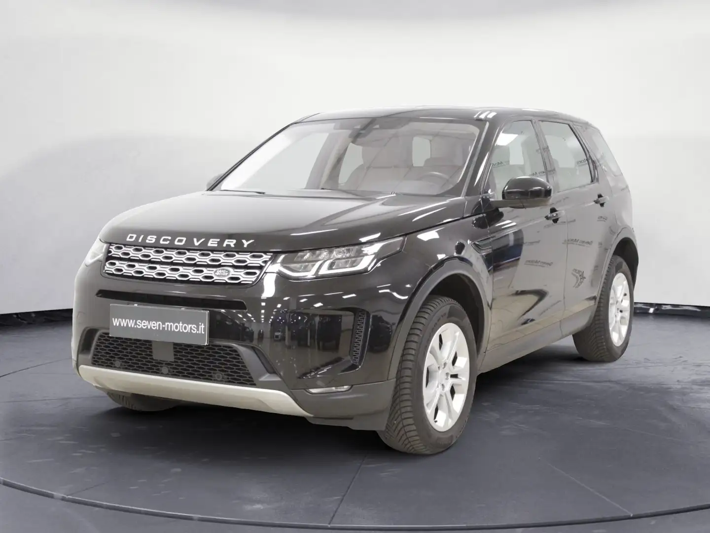 Land Rover Discovery Sport 2.0 TD4 180 CV AWD Auto S Schwarz - 1