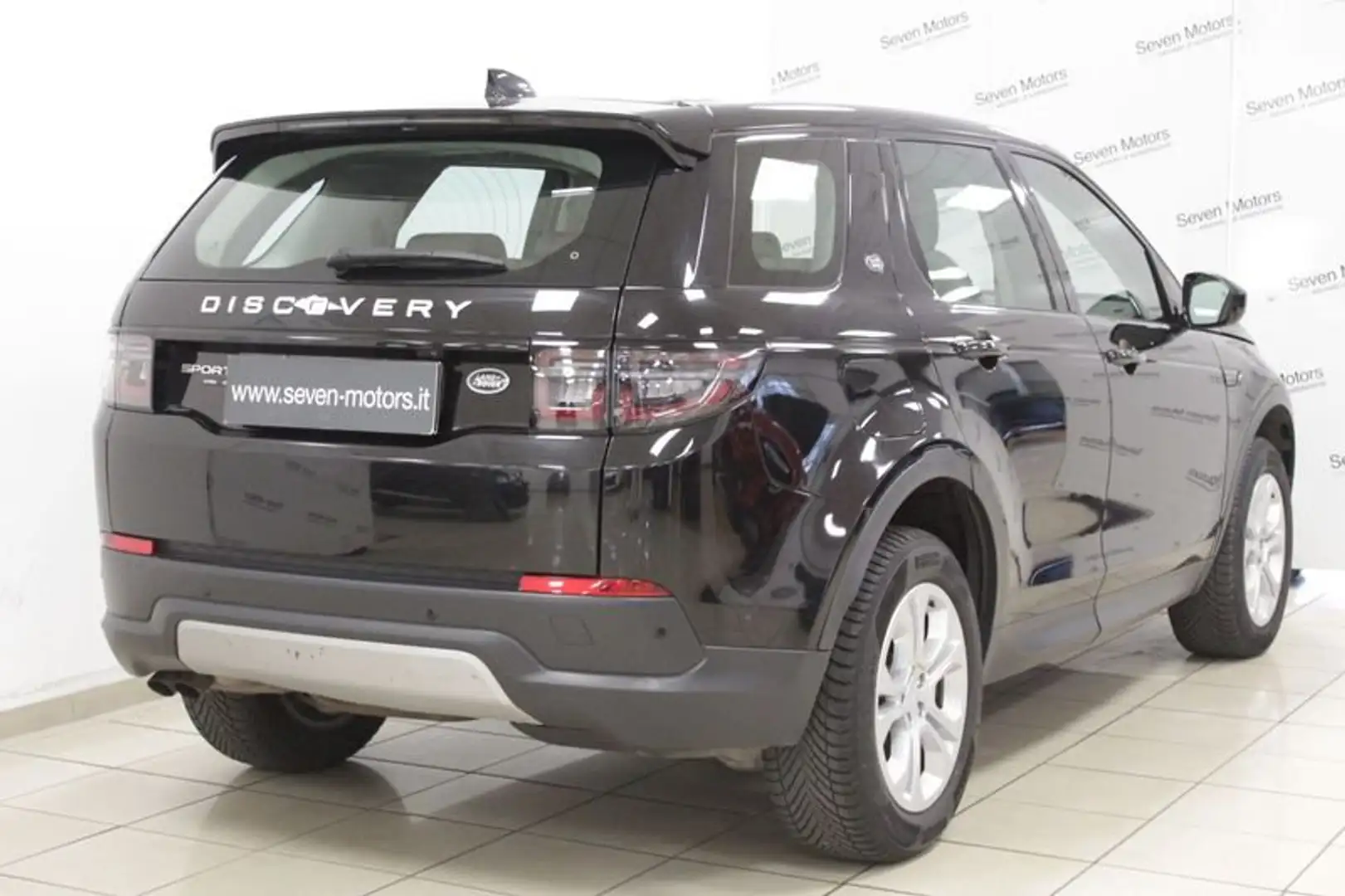 Land Rover Discovery Sport 2.0 TD4 180 CV AWD Auto S Negro - 2