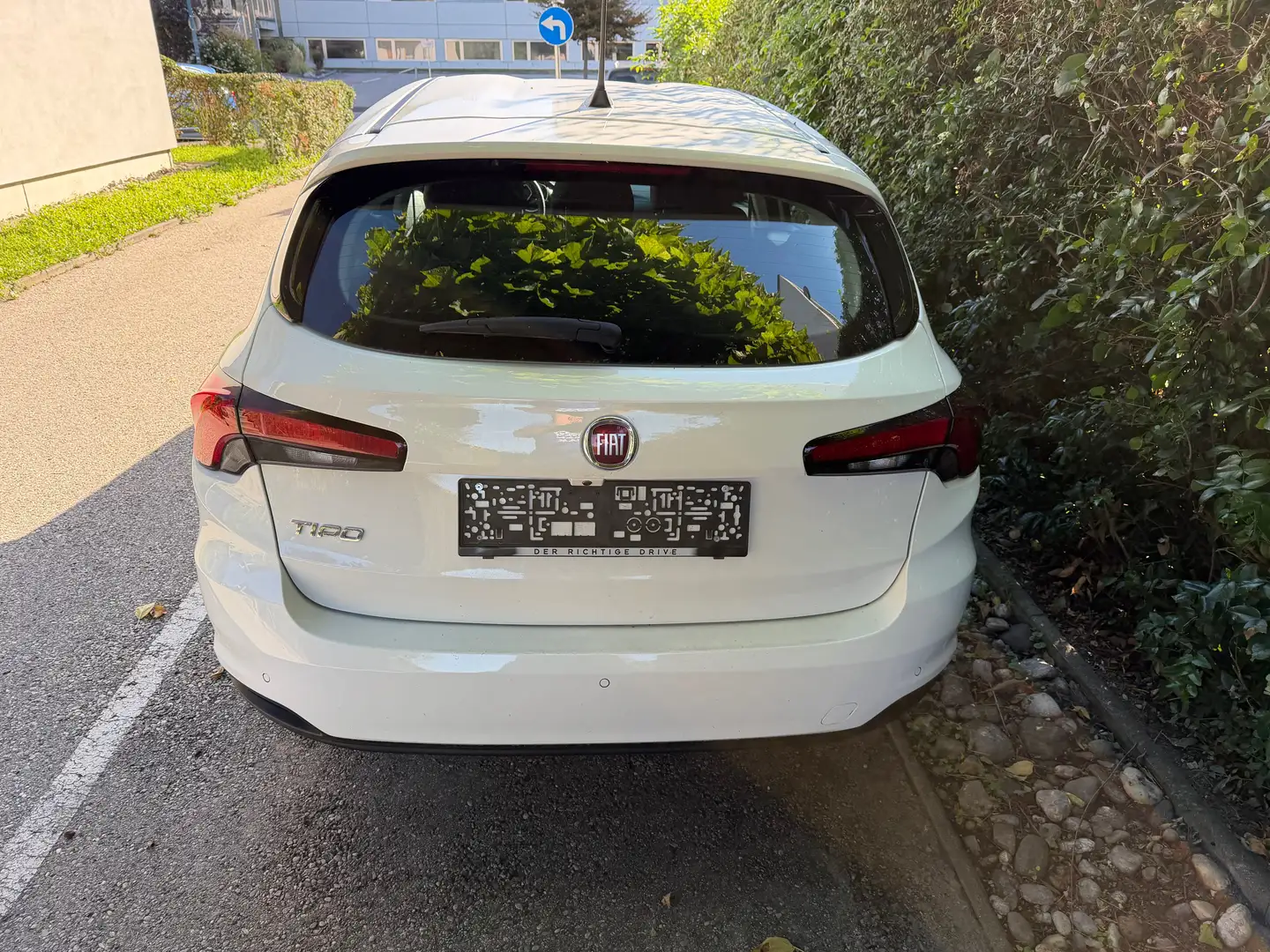 Fiat Tipo Tipo MultiJet 130 SCR Austria Edition Austria Edition Weiß - 2