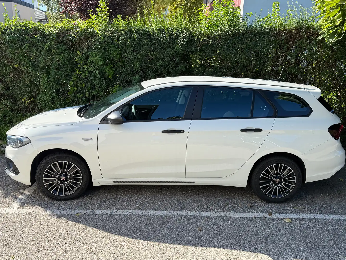 Fiat Tipo Tipo MultiJet 130 SCR Austria Edition Austria Edition Weiß - 1