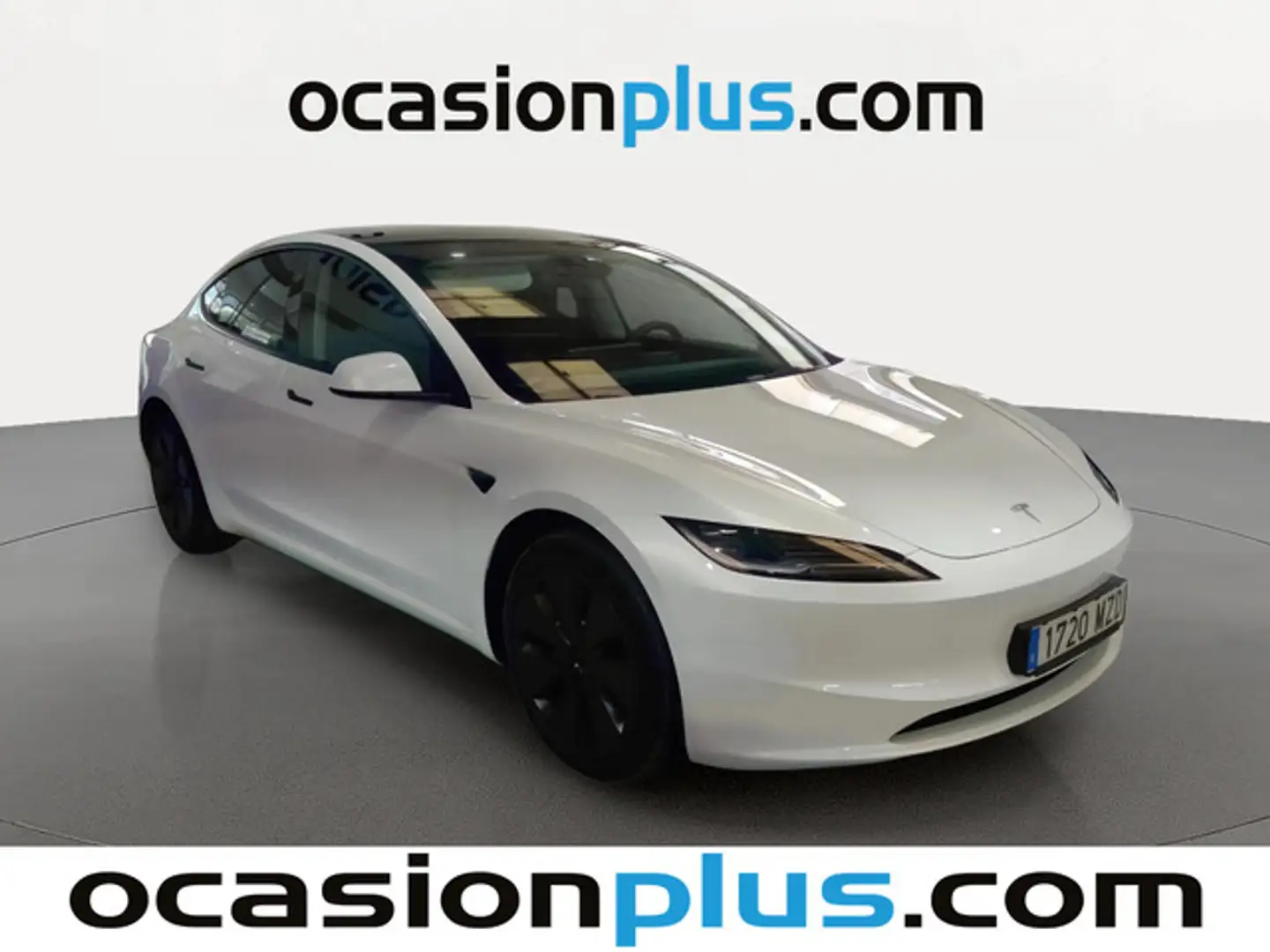 Tesla Model 3 Standard Range Premium RWD Blanco - 2