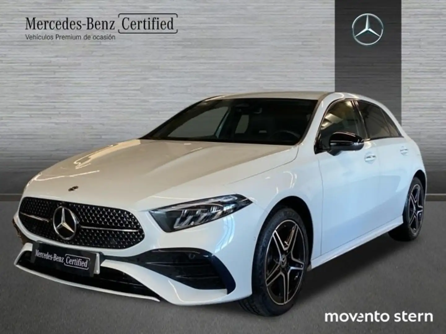 Mercedes-Benz A 250 250e Progressive Line Advanced 8G-DCT Wit - 1