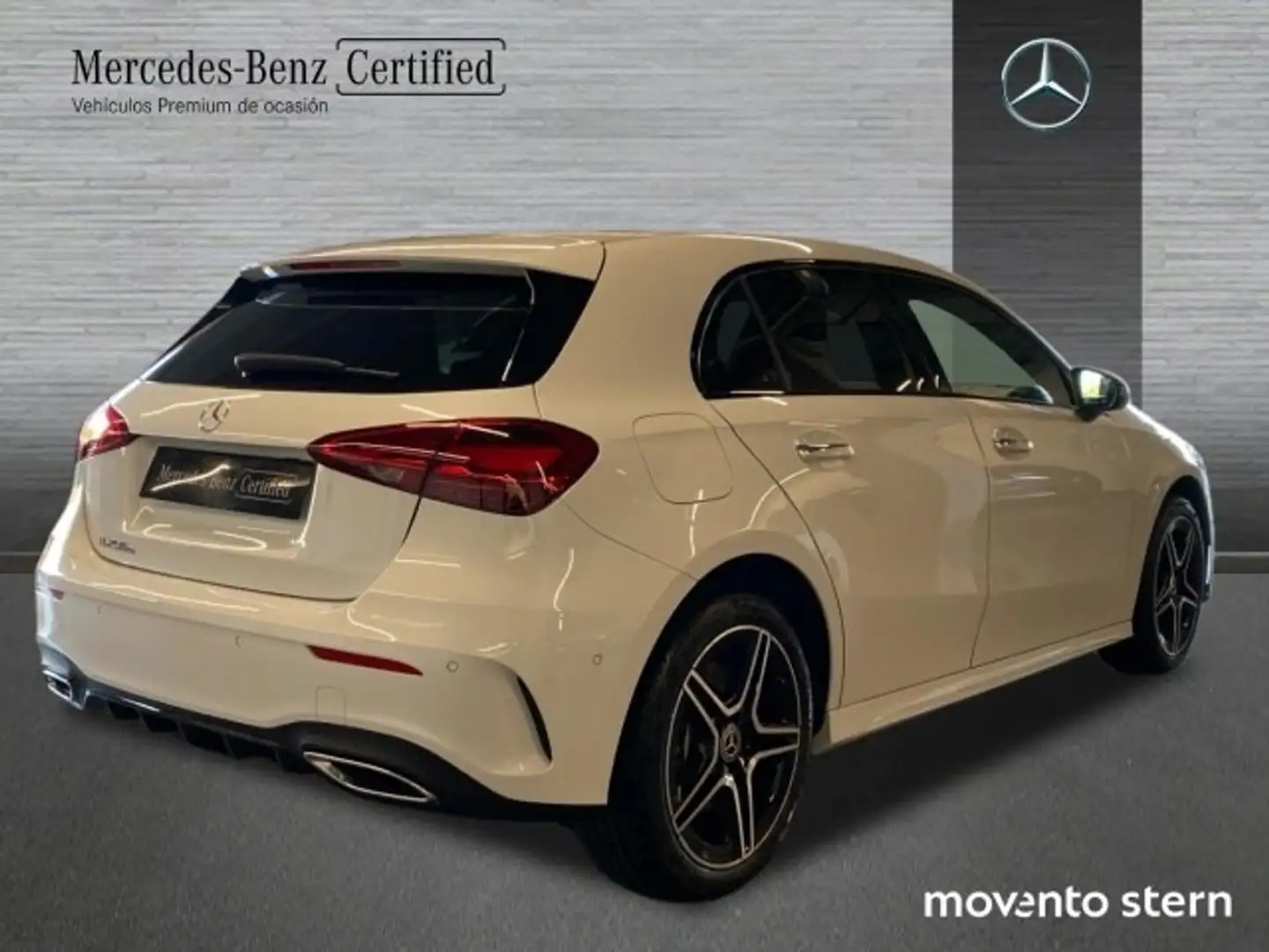 Mercedes-Benz A 250 250e Progressive Line Advanced 8G-DCT Wit - 2