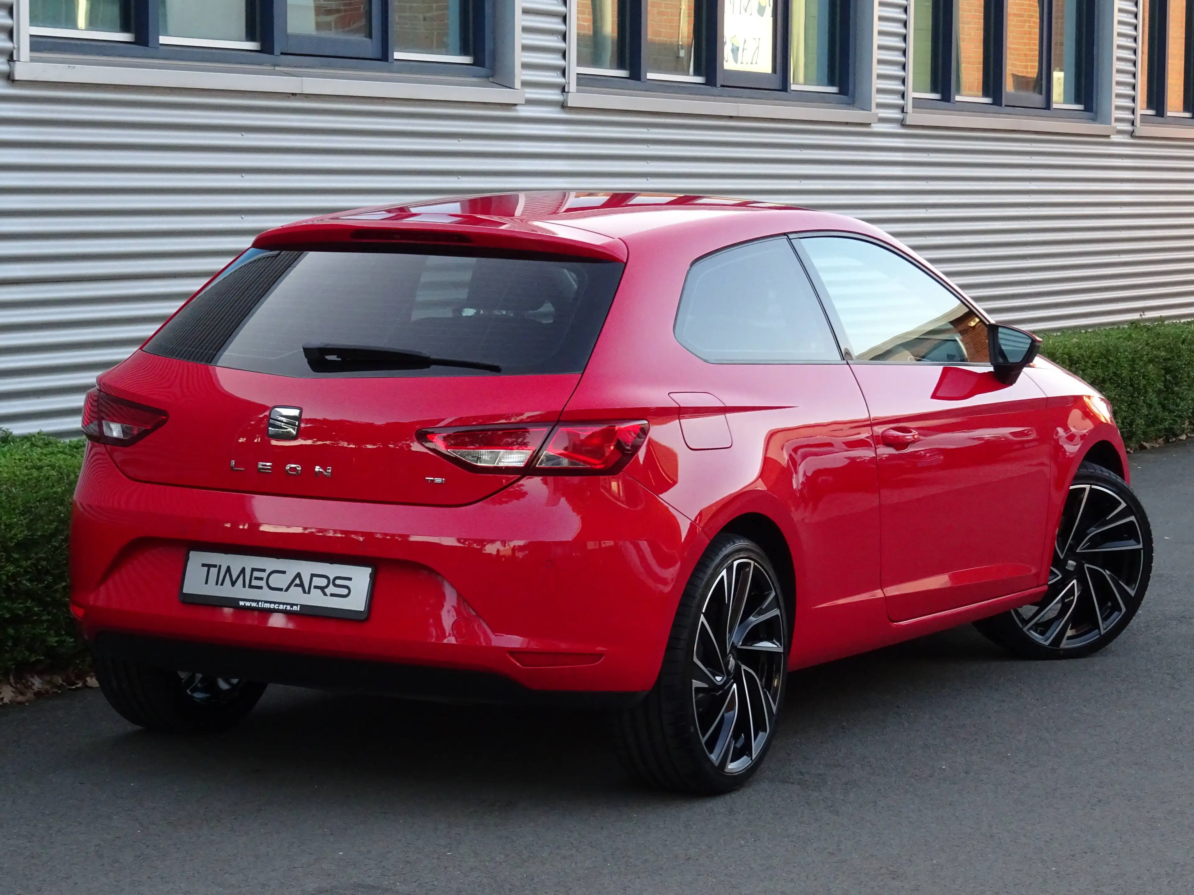 SEAT Leon SC 1.2 TSI 105 PK Style Carplay Cruise Climate Stoelverwarmingen Parkeersensoren — photo 9