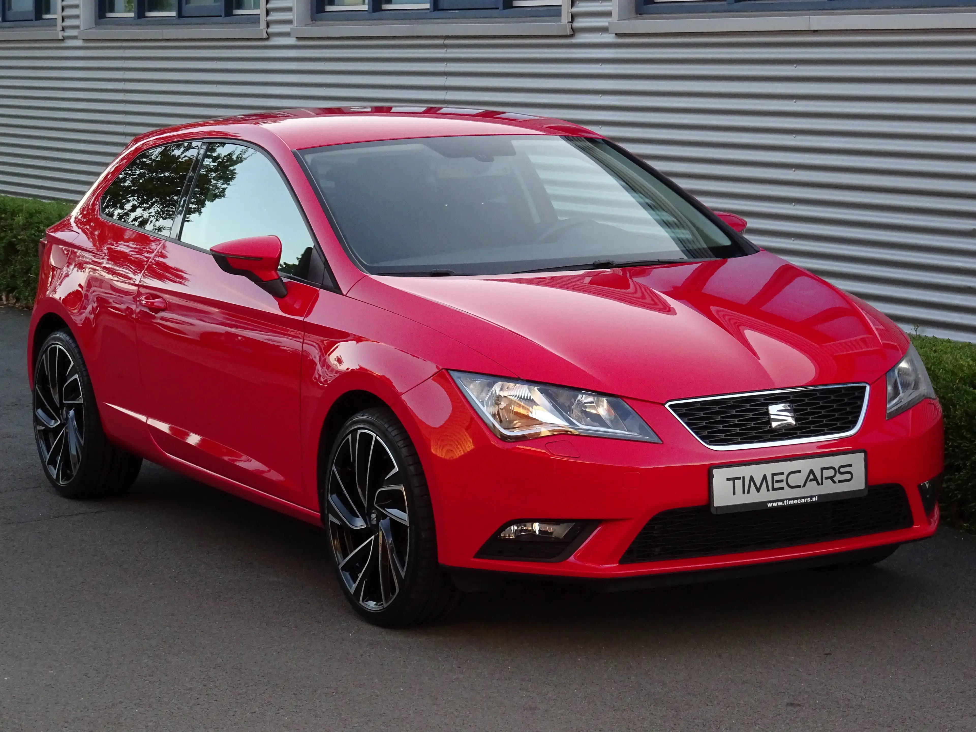 SEAT Leon SC 1.2 TSI 105 PK Style Carplay Cruise Climate Stoelverwarmingen Parkeersensoren — photo 7
