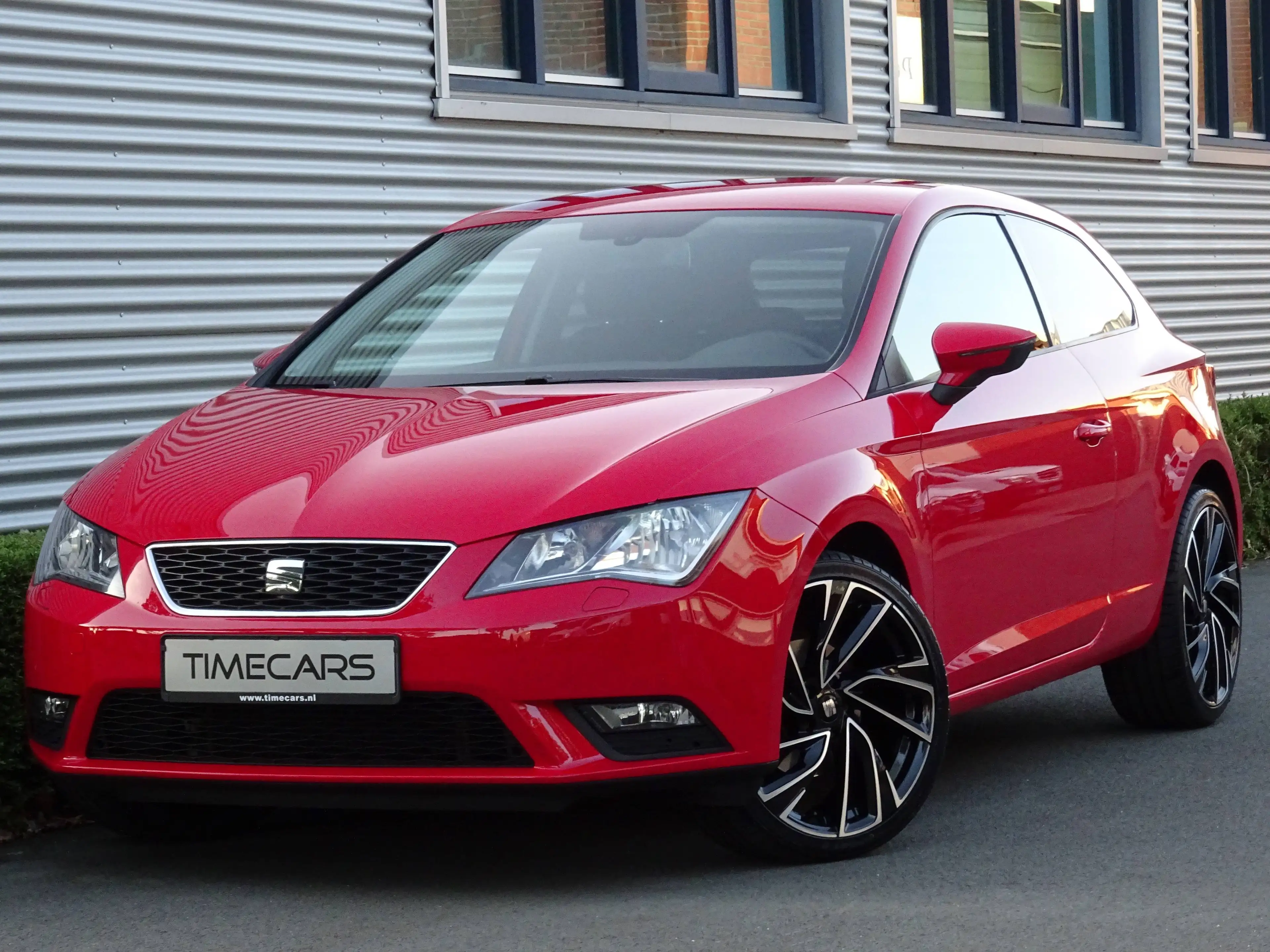 SEAT Leon SC 1.2 TSI 105 PK Style Carplay Cruise Climate Stoelverwarmingen Parkeersensoren