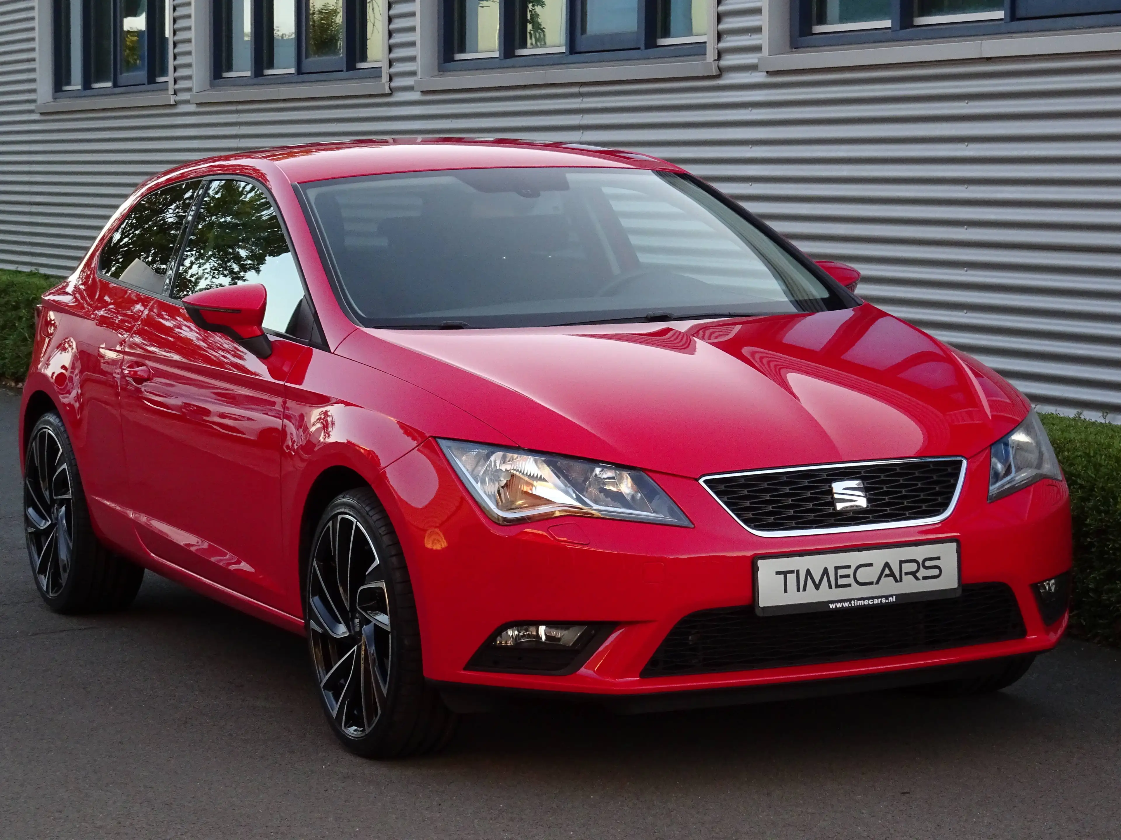 SEAT Leon SC 1.2 TSI 105 PK Style Carplay Cruise Climate Stoelverwarmingen Parkeersensoren — photo 6