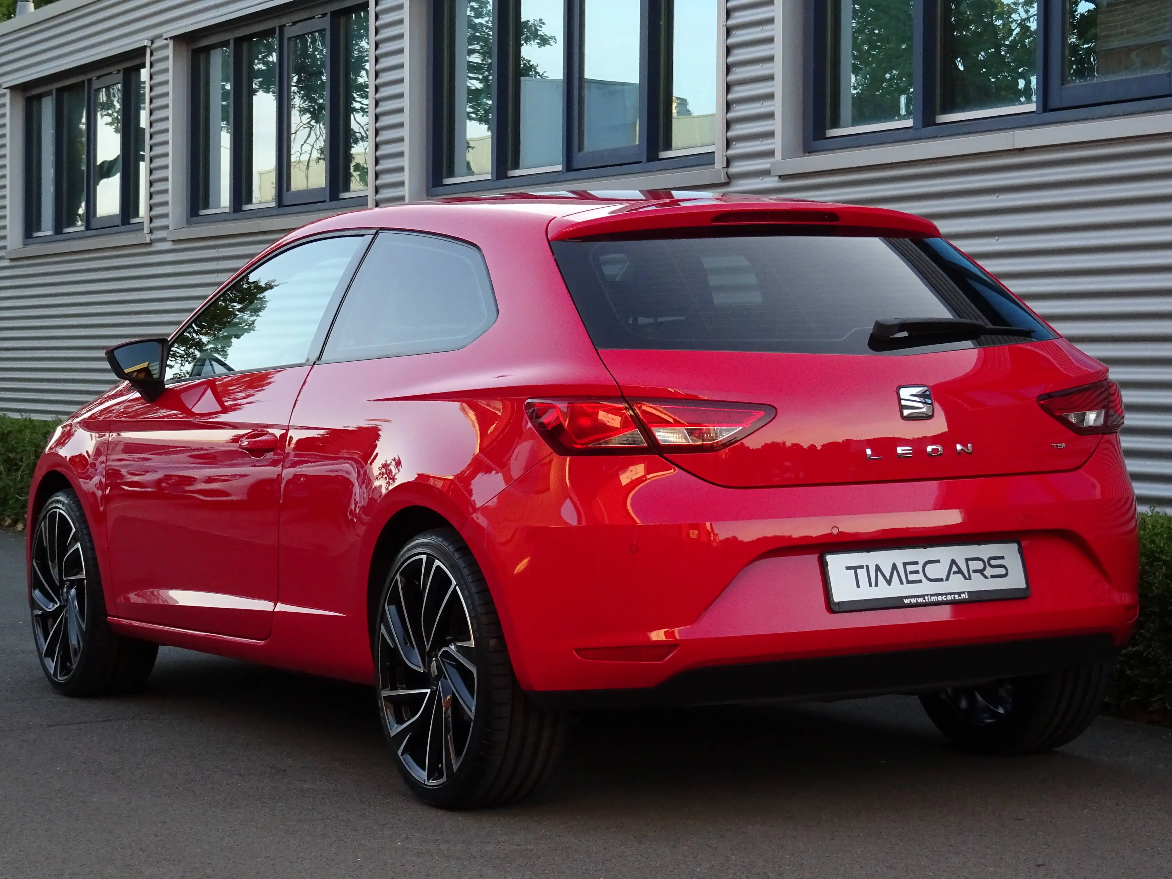 SEAT Leon SC 1.2 TSI 105 PK Style Carplay Cruise Climate Stoelverwarmingen Parkeersensoren — photo 5