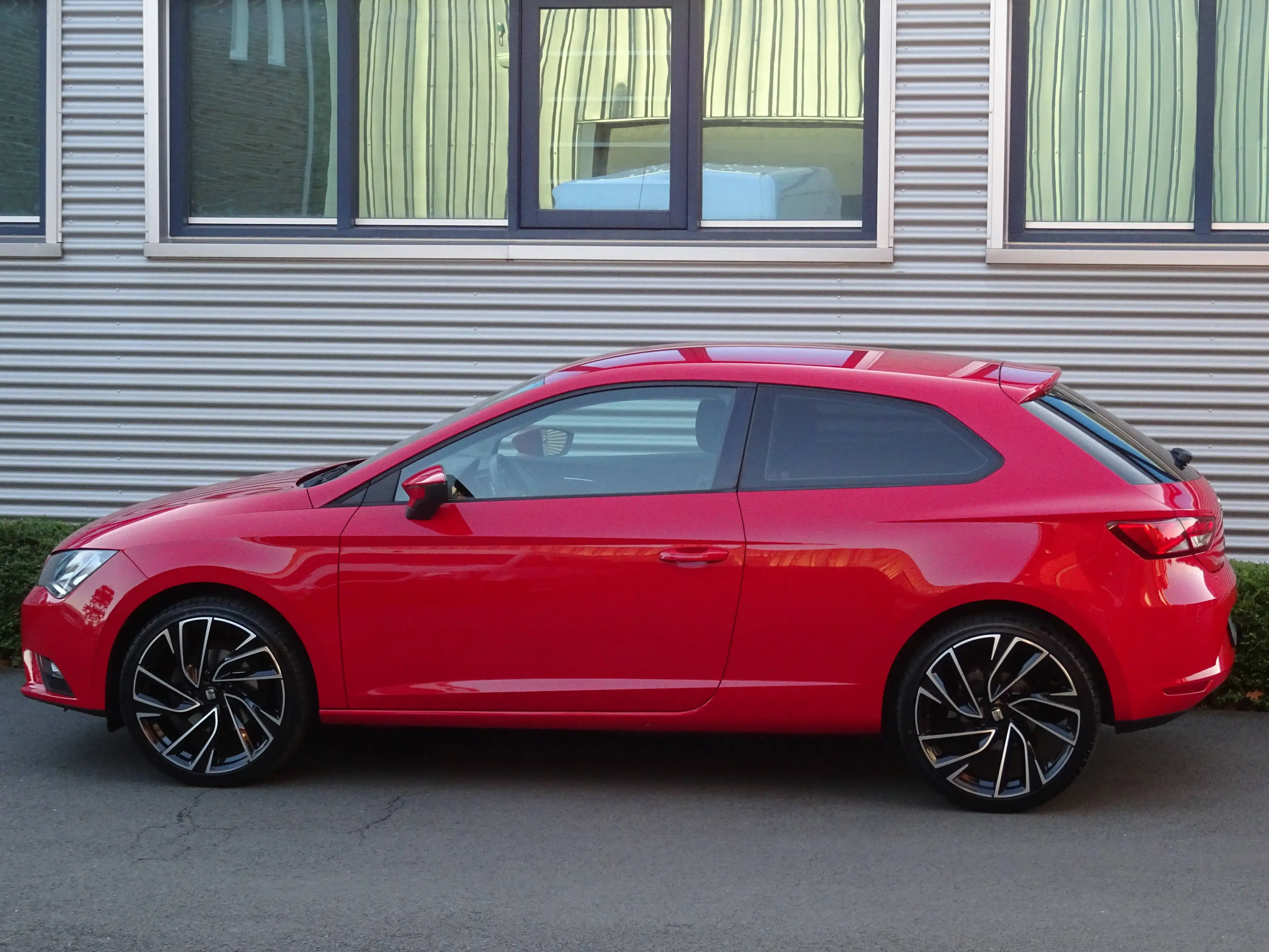 SEAT Leon SC 1.2 TSI 105 PK Style Carplay Cruise Climate Stoelverwarmingen Parkeersensoren — photo 3