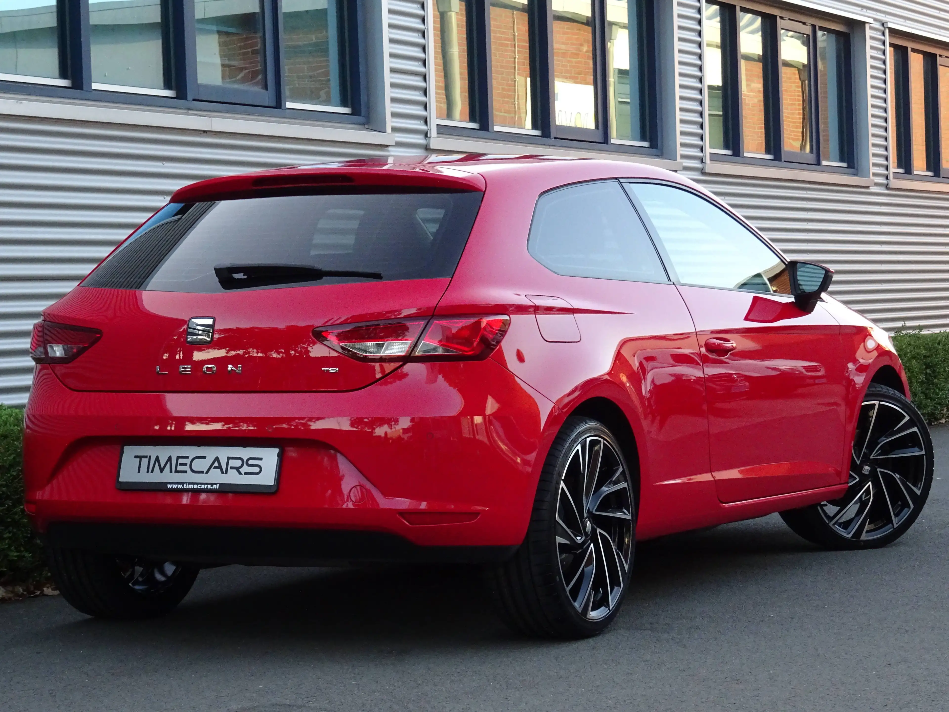 SEAT Leon SC 1.2 TSI 105 PK Style Carplay Cruise Climate Stoelverwarmingen Parkeersensoren — photo 10