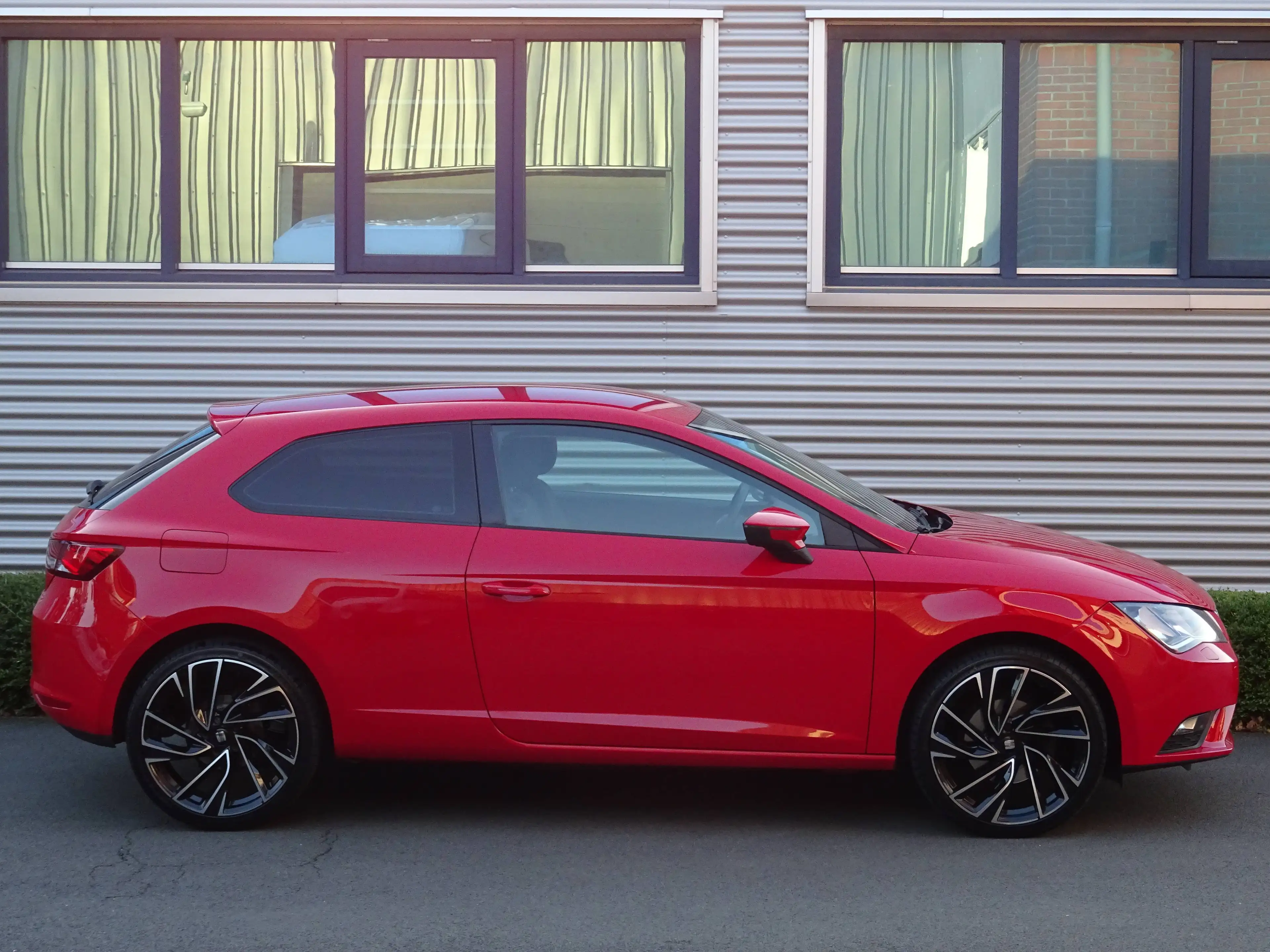 SEAT Leon SC 1.2 TSI 105 PK Style Carplay Cruise Climate Stoelverwarmingen Parkeersensoren — photo 8