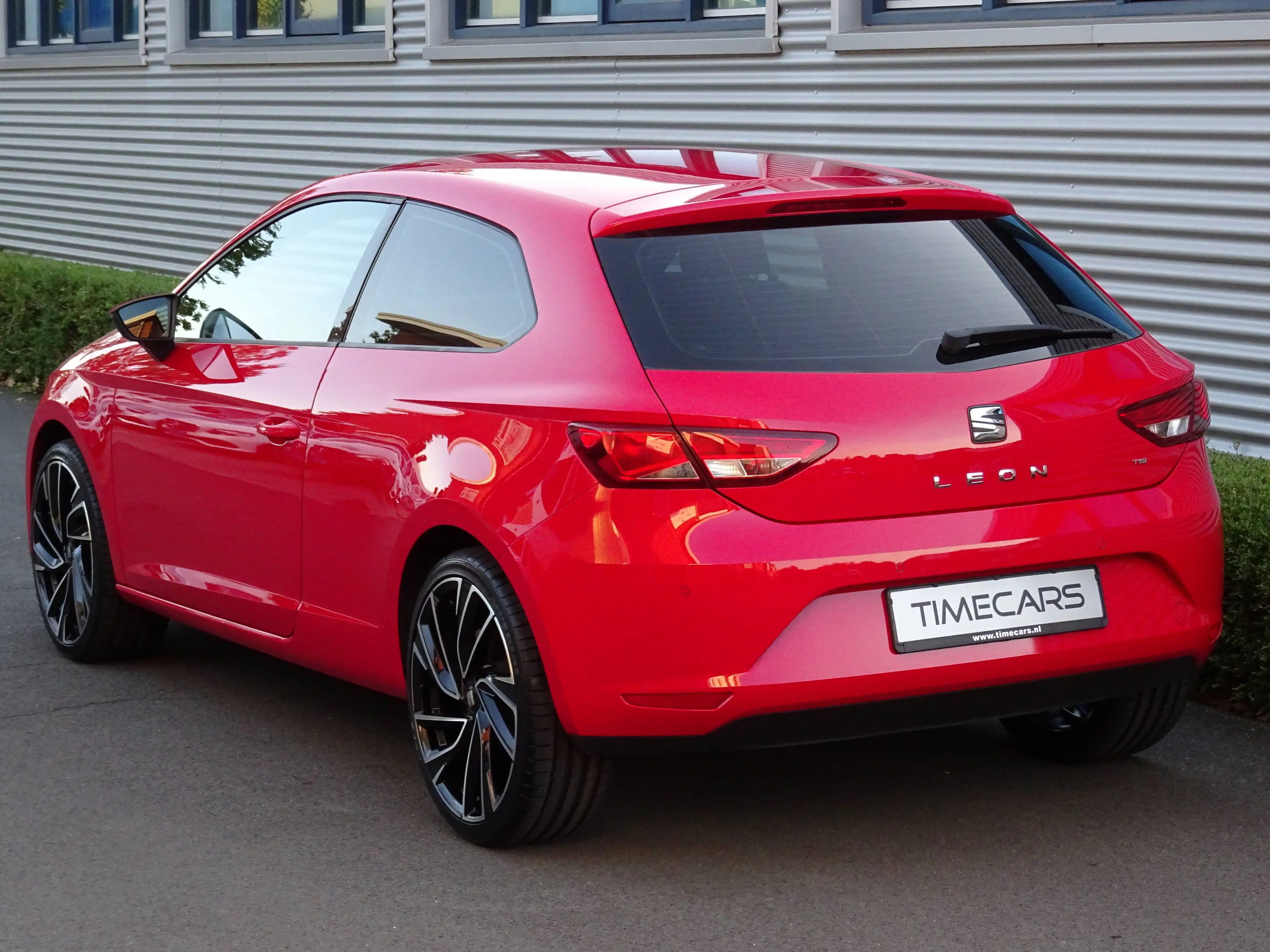 SEAT Leon SC 1.2 TSI 105 PK Style Carplay Cruise Climate Stoelverwarmingen Parkeersensoren — photo 4
