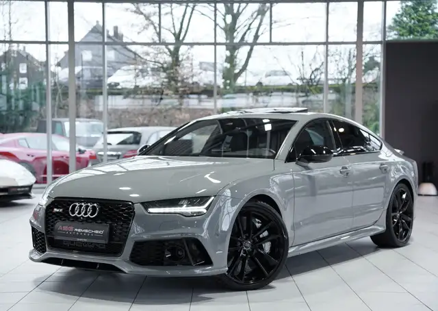 Audi RS7 q. Performance *GSD *Schale *Keramik *ACC*