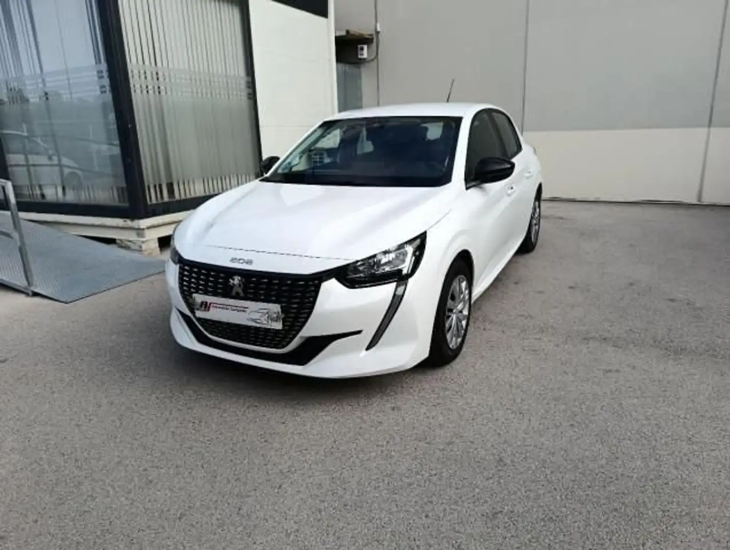 Peugeot 208 Active BlueHDi 100 S&S Blanco - 1