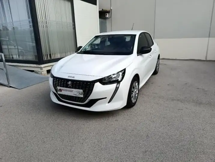 Peugeot 208 5P Active Pack BlueHDi S&S 6 Vel MAN 2022