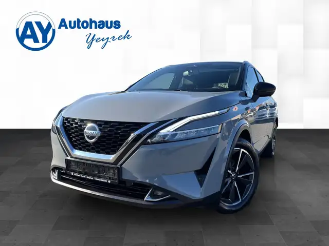 Nissan Qashqai Tekna *ACC*CAM*AHK*HUD*PANO*APP*